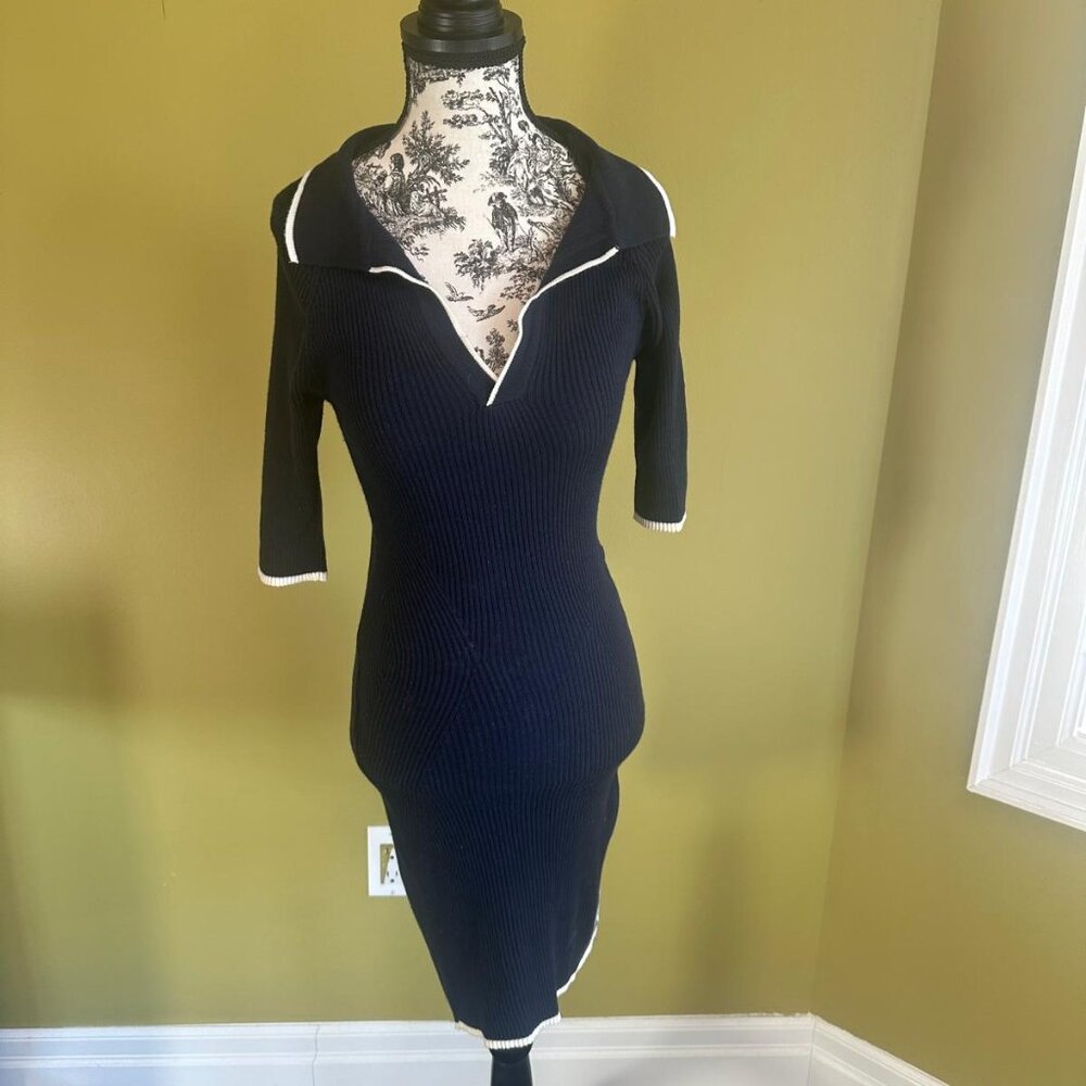 COOPERATIVE NWOT KNIT DRESS MIDI
